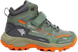 Joma Utah Wandelschoenen Groen Kinderen