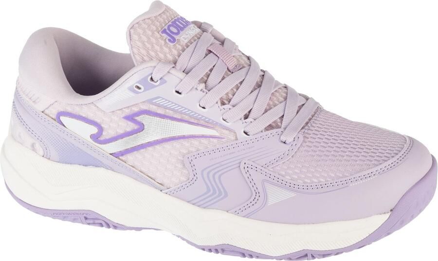 Joma V.dynamic Indoor Sportschoenen Voor Dames Paars Vrouw