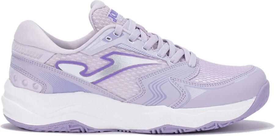 Joma V.dynamic Indoor Sportschoenen Voor Dames Paars Vrouw