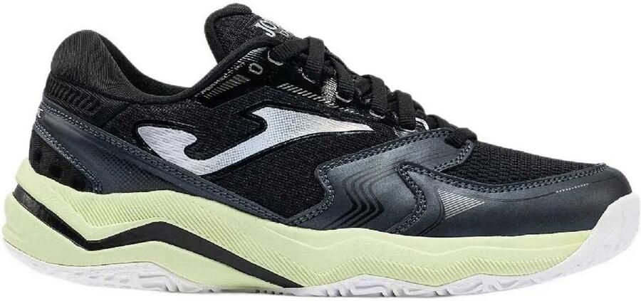 Joma V.dynamic Indoor Sportschoenen Voor Dames Zwart 1 2 Vrouw