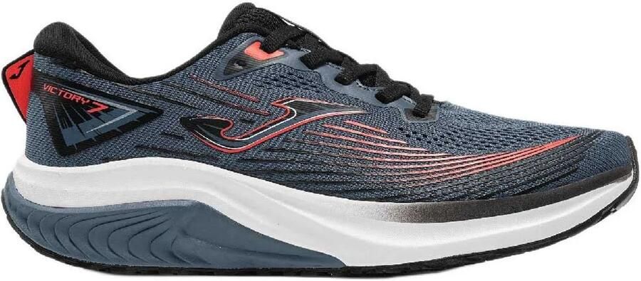 Joma Victory Hardloopschoenen Blauw Man