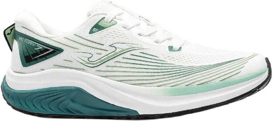 Joma Victory Hardloopschoenen Wit Man