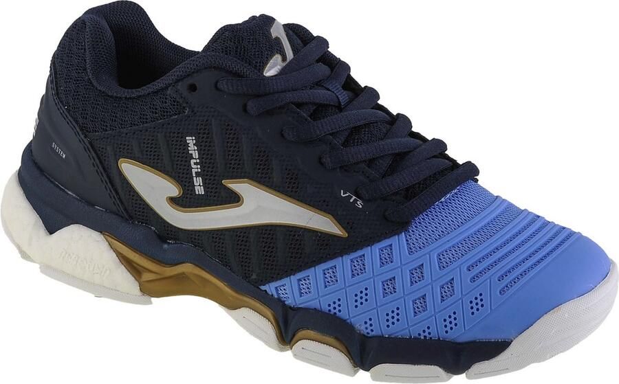 Joma V.Impulse Lady 23 VIMPLS Vrouwen Blauw Volleybalschoenen