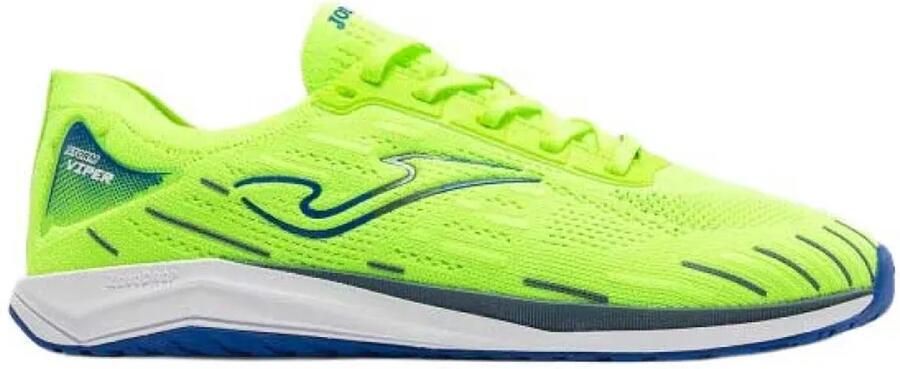 Joma Viper Barefoot Hardloopschoenen Groen Geel Man