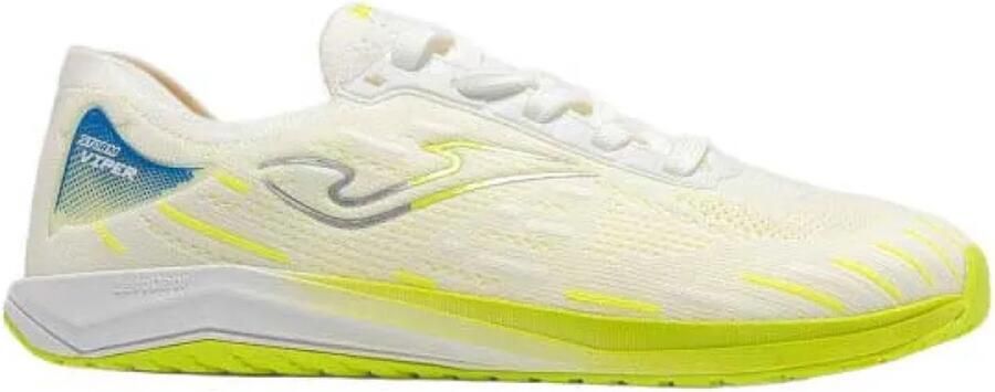 Joma Viper Barefoot Hardloopschoenen Wit Man