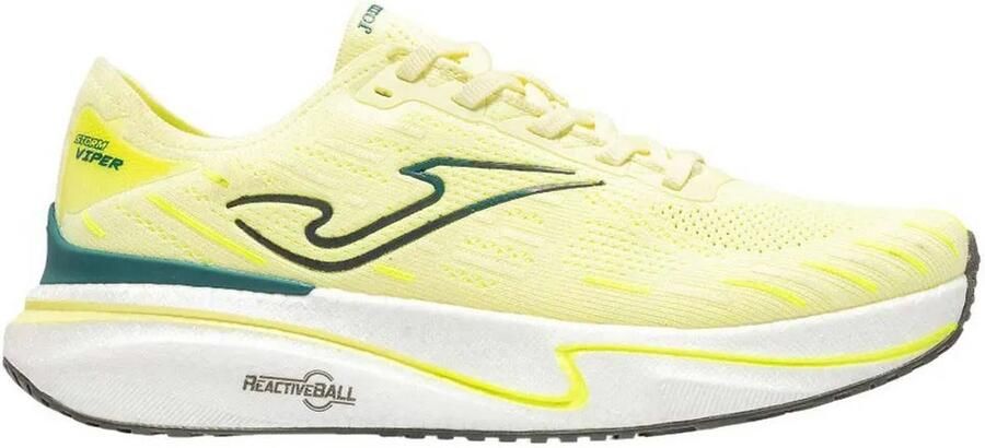 Joma Viper Hardloopschoenen Geel Man