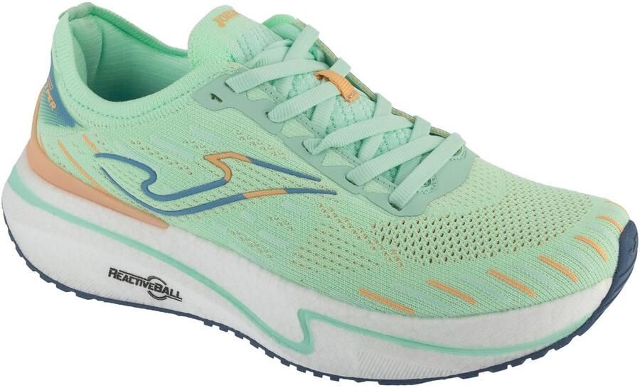 Joma Viper Lady 25 RVIPLW Vrouwen Groen Hardloopschoenen