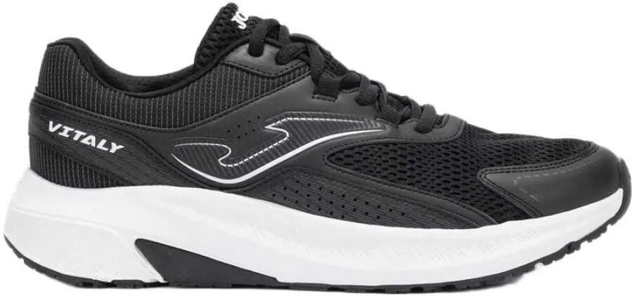 Joma Vitaly Hardloopschoenen Zwart Man