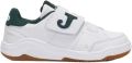 Joma W.agora Schoenen Wit Kinderen - Wit/Groen
