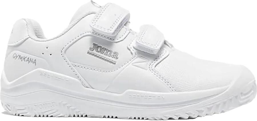 Joma W.gymkana 2602 Schoenen Wit Kinderen