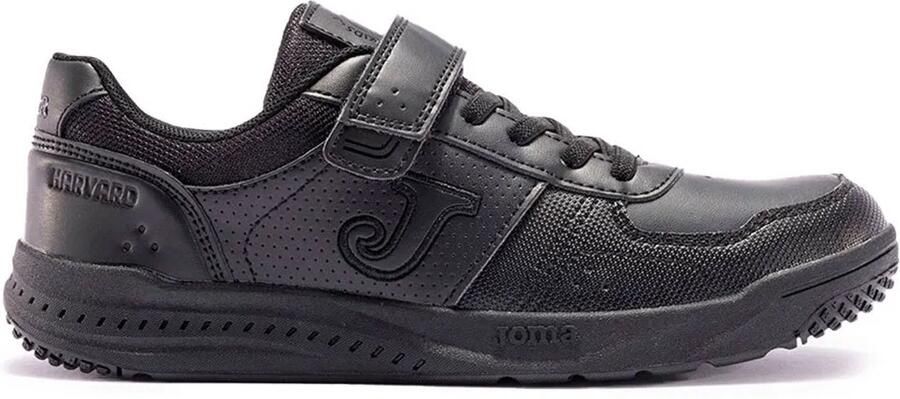 Joma W.harvard V Schoenen Zwart Kinderen