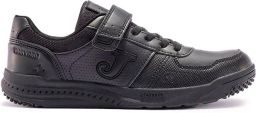 Joma W.harvard V Schoenen Zwart Kinderen