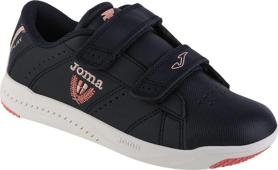 Joma W.Play Jr 2339 WPLAYW2339V voor Marineblauw Sneakers