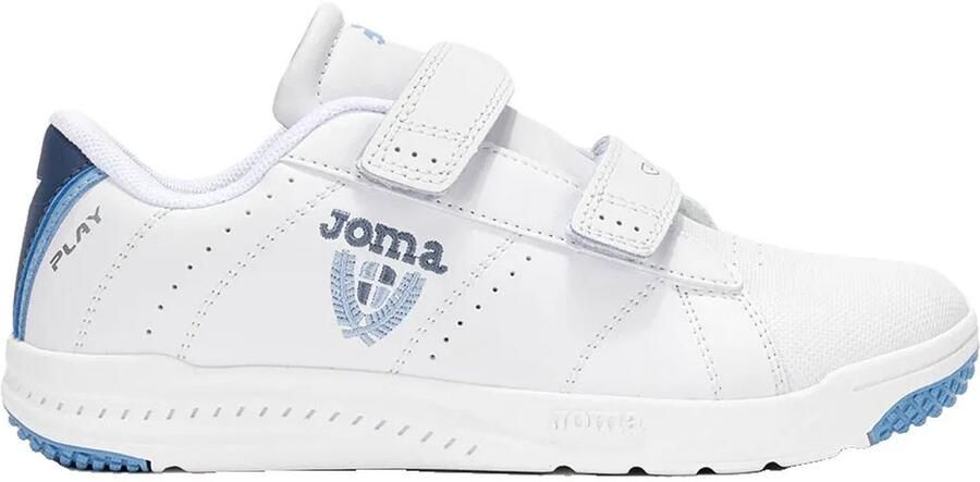 Joma W.play Schoenen Wit Kinderen