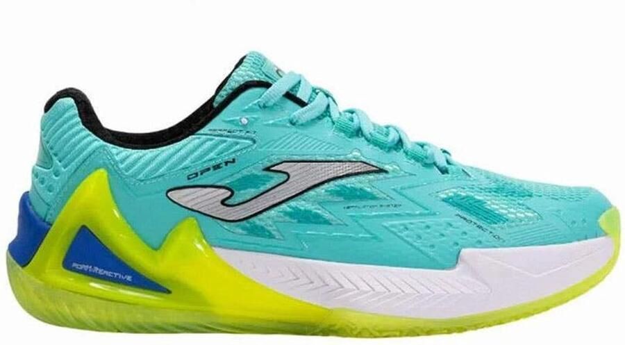 Joma Zapatillas Open Men Turquoise 2527 Topew2527om