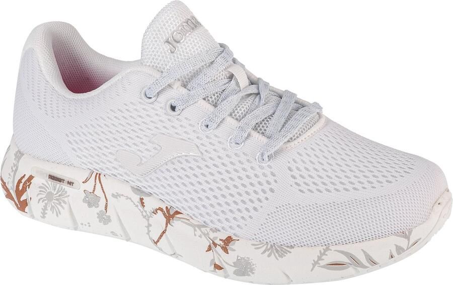 Joma Zen Lady 24 CZENLS Vrouwen Wit Sneakers