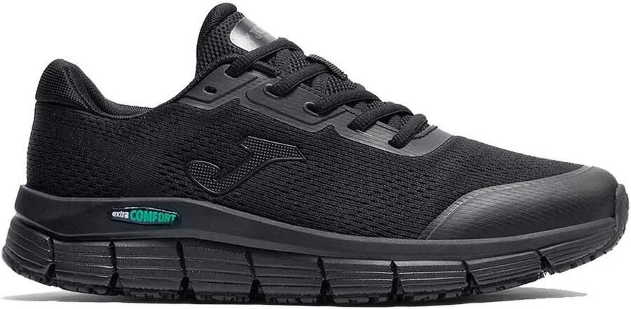 Joma Zen Schoenen Zwart Man