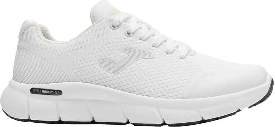 Joma Zen Work Schoenen Wit Man