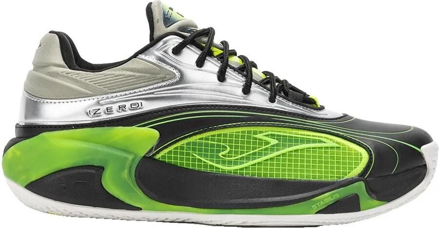 Joma Zero Basketbalschoenen Groen Zwart Man