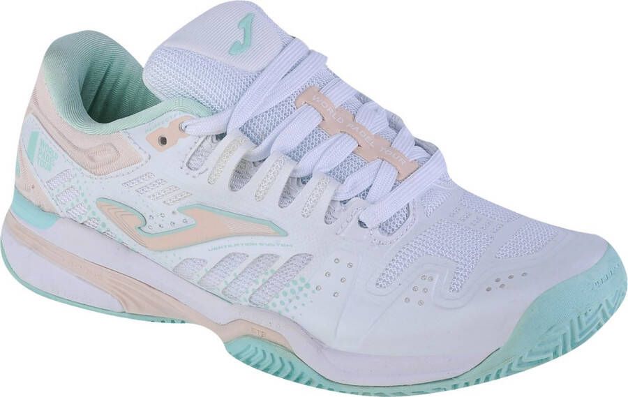 Joma J.Slam Jr 2202 JSLAMS2202P voor meisje Wit
