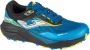 Joma Kubor Men 25 TKKUBS Mannen Blauw Hardloopschoenen - Thumbnail 1