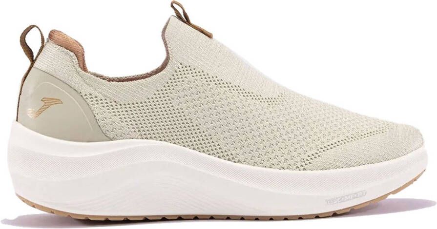 Joma Laceless Schoenen Beige Vrouw