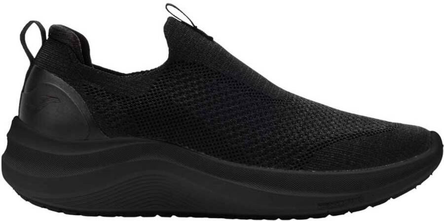 Joma Laceless Schoenen Zwart