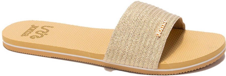 Joma Laurin Slippers Beige Vrouw