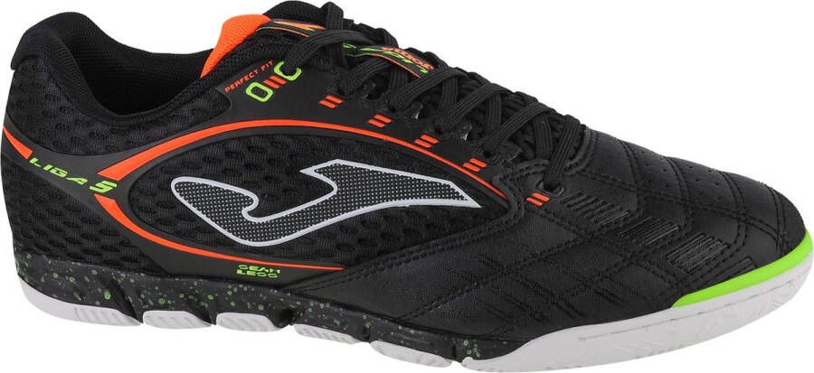 Joma Liga-5 2201 IN LIGW2201INH Mannen Zwart Indoorschoenen