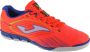 Joma Liga-5 2207 IN LIGW2207IN Mannen Oranje Indoorschoenen - Thumbnail 1