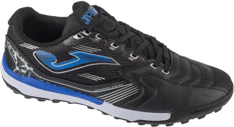 Joma Liga-5 25 LIGW TF Mannen Zwart Voetbalschoenen