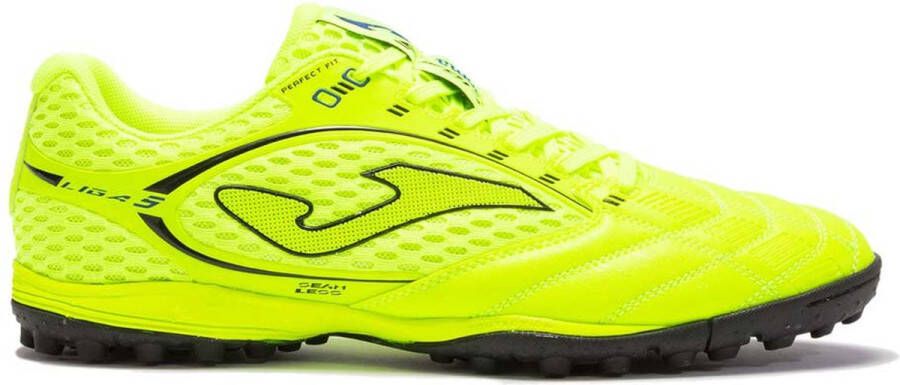 Joma Liga 5 Tf Voetbalschoenen Geel