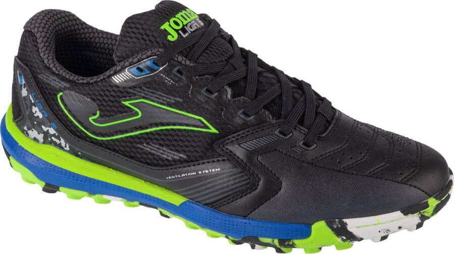 Joma Liga 5 Tf Voetbalschoenen Zwart