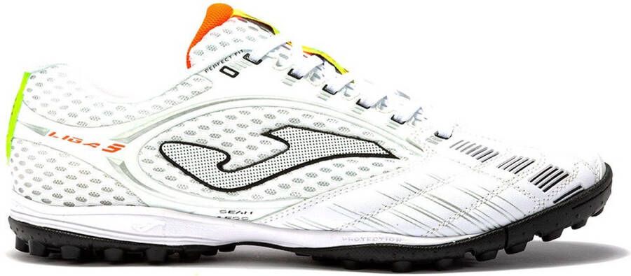 Joma Liga TF Voetbalschoenen White