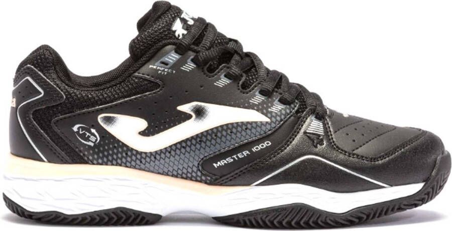 Joma Master 1000 Clay Court Schoenen Zwart Jongen