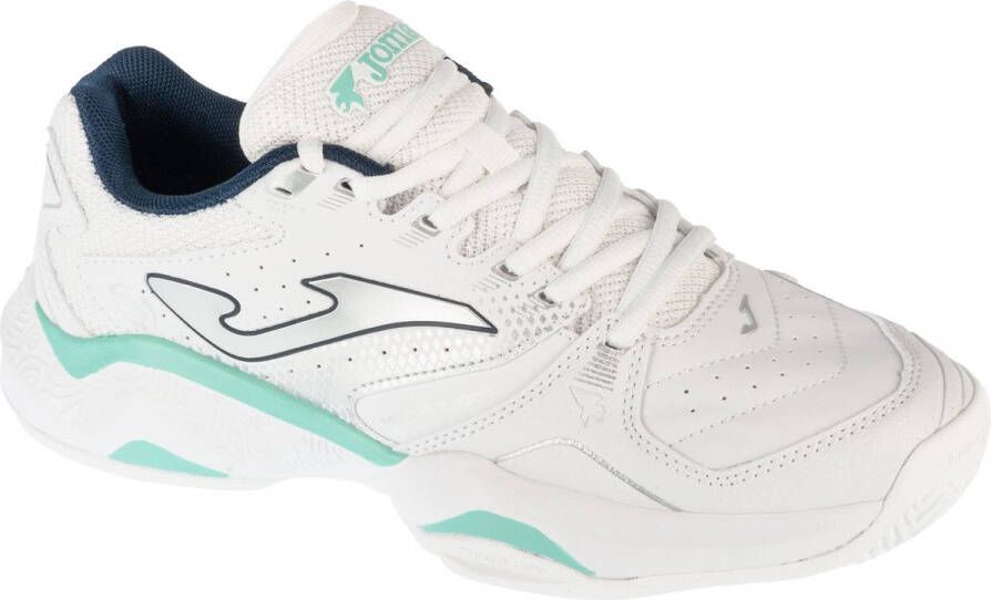 Joma Master 1000 Lady 24 TM10LS Vrouwen Wit Tennisschoenen buty do padla