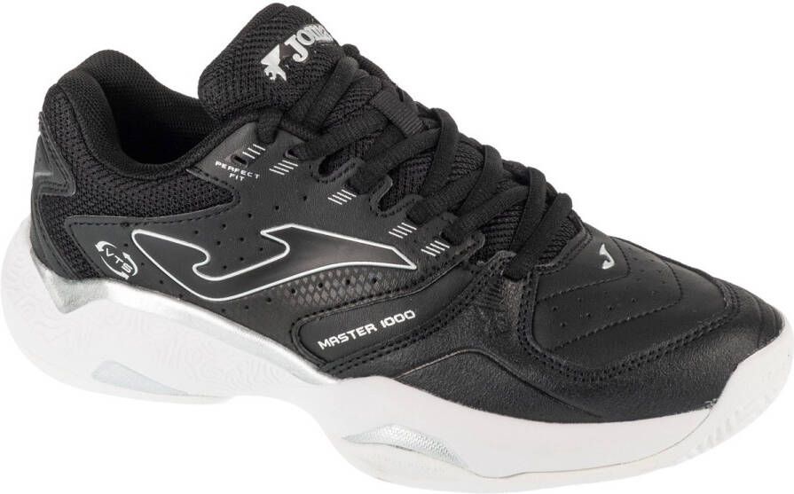 Joma Master 1000 Lady 24 TM10LS Vrouwen Zwart Tennisschoenen buty do padla