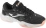 Joma Master 1000 Lady 25 TM10LW Vrouwen Zwart Tennisschoenen - Thumbnail 1