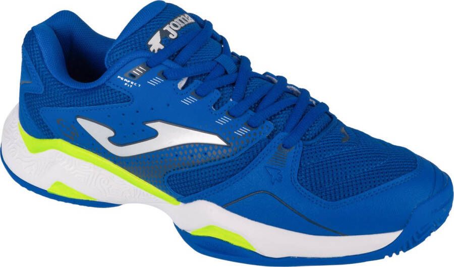Joma Master 1000 Men 24 TM100S Mannen Blauw Tennisschoenen
