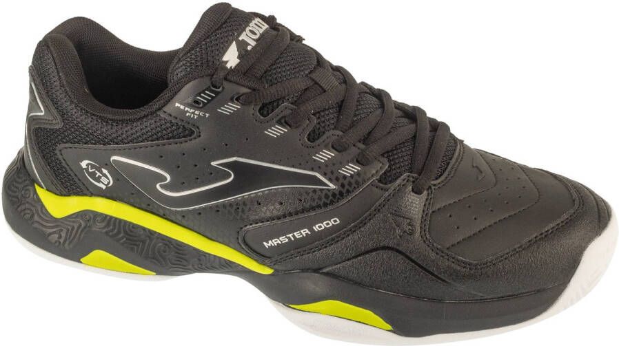 Joma Master 1000 Men 25 TM100W Mannen Zwart Tennisschoenen