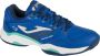 Joma Master 1000 Men 2504 TM100S2504C Mannen Blauw Tennisschoenen buty do padla - Thumbnail 1