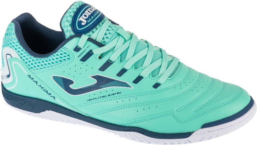 Joma Maxima 25 MAXS IN Mannen Blauw Indoorschoenen