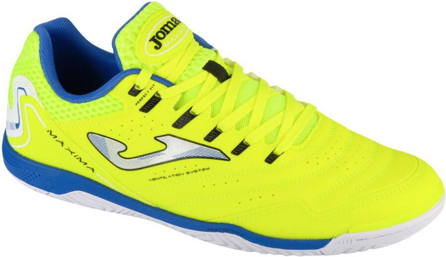 Joma Maxima 25 MAXS IN Mannen Geel Indoorschoenen