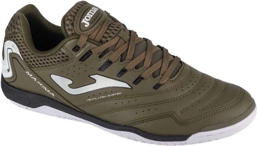 Joma Maxima 25 MAXS IN Mannen Groen Indoorschoenen