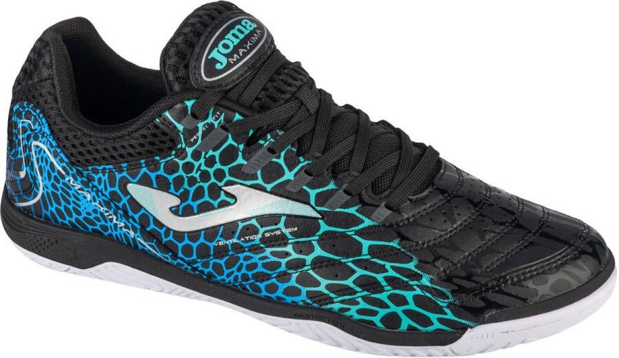 Joma Maxima 25 MAXS IN Mannen Zwart Indoorschoenen