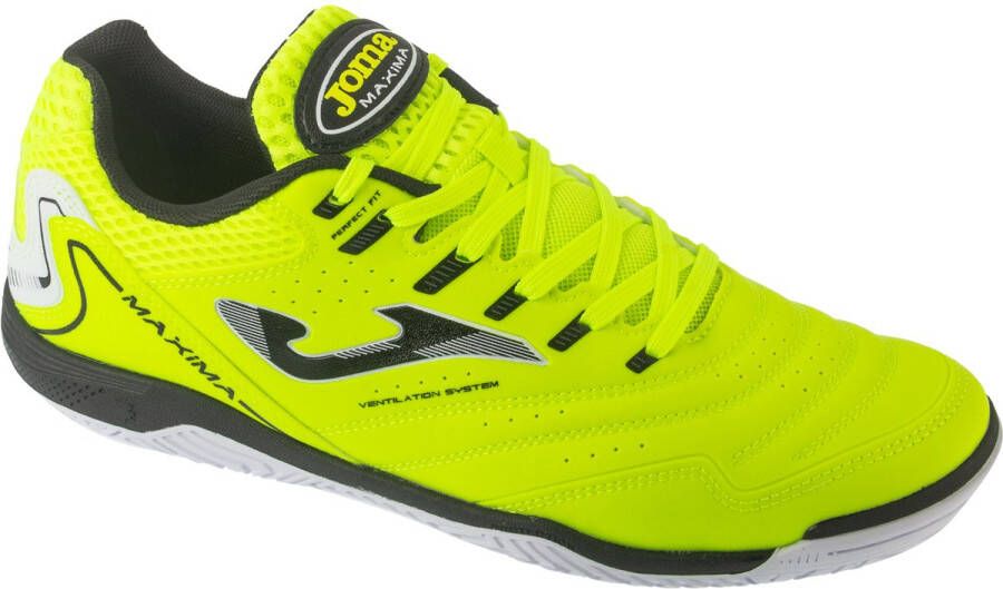Joma Maxima 25 MAXW IN Mannen Geel Indoorschoenen