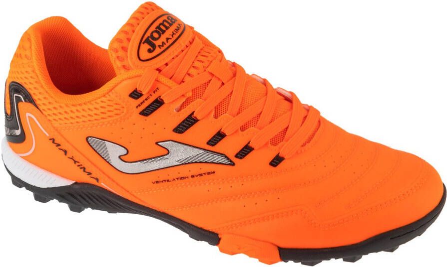 Joma Maxima 25 MAXW TF Mannen Oranje Voetbalschoenen