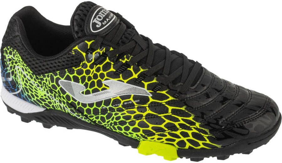 Joma Maxima 25 MAXW TF Mannen Zwart Voetbalschoenen