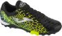 Joma Maxima 25 MAXW TF Mannen Zwart Voetbalschoenen - Thumbnail 1