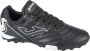 Joma Maxima 2501 TF MAXS2501TF Mannen Zwart Voetbalschoenen - Thumbnail 1